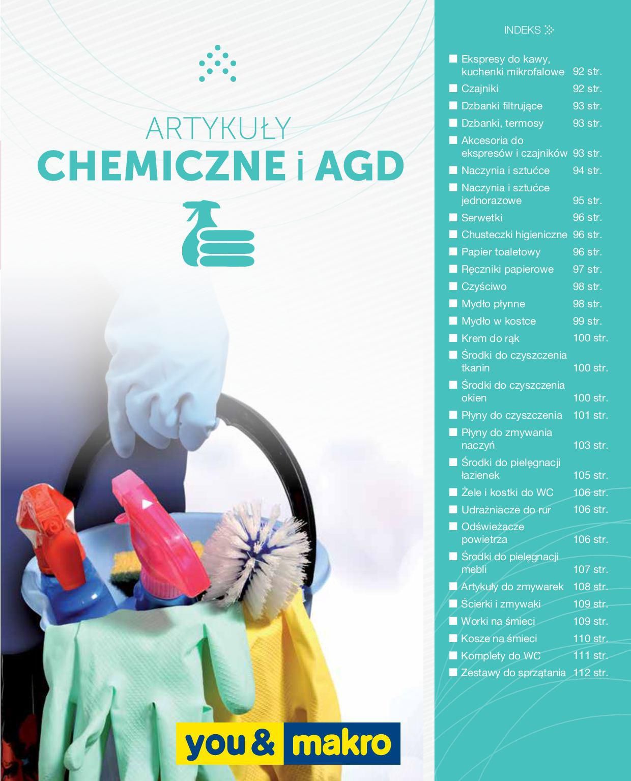 Gazetka promocyjna MAKRO str. 91