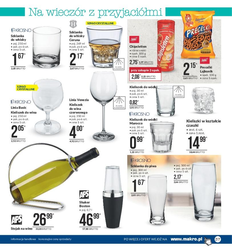 Gazetka promocyjna MAKRO str. 37