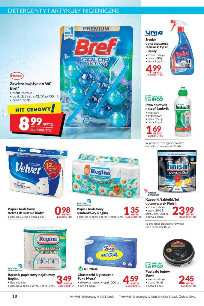Gazetka promocyjna MAKRO str. 18