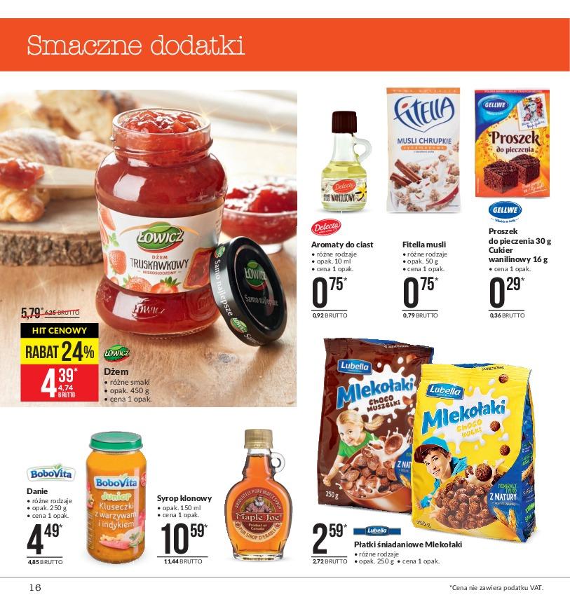 Gazetka promocyjna MAKRO str. 16