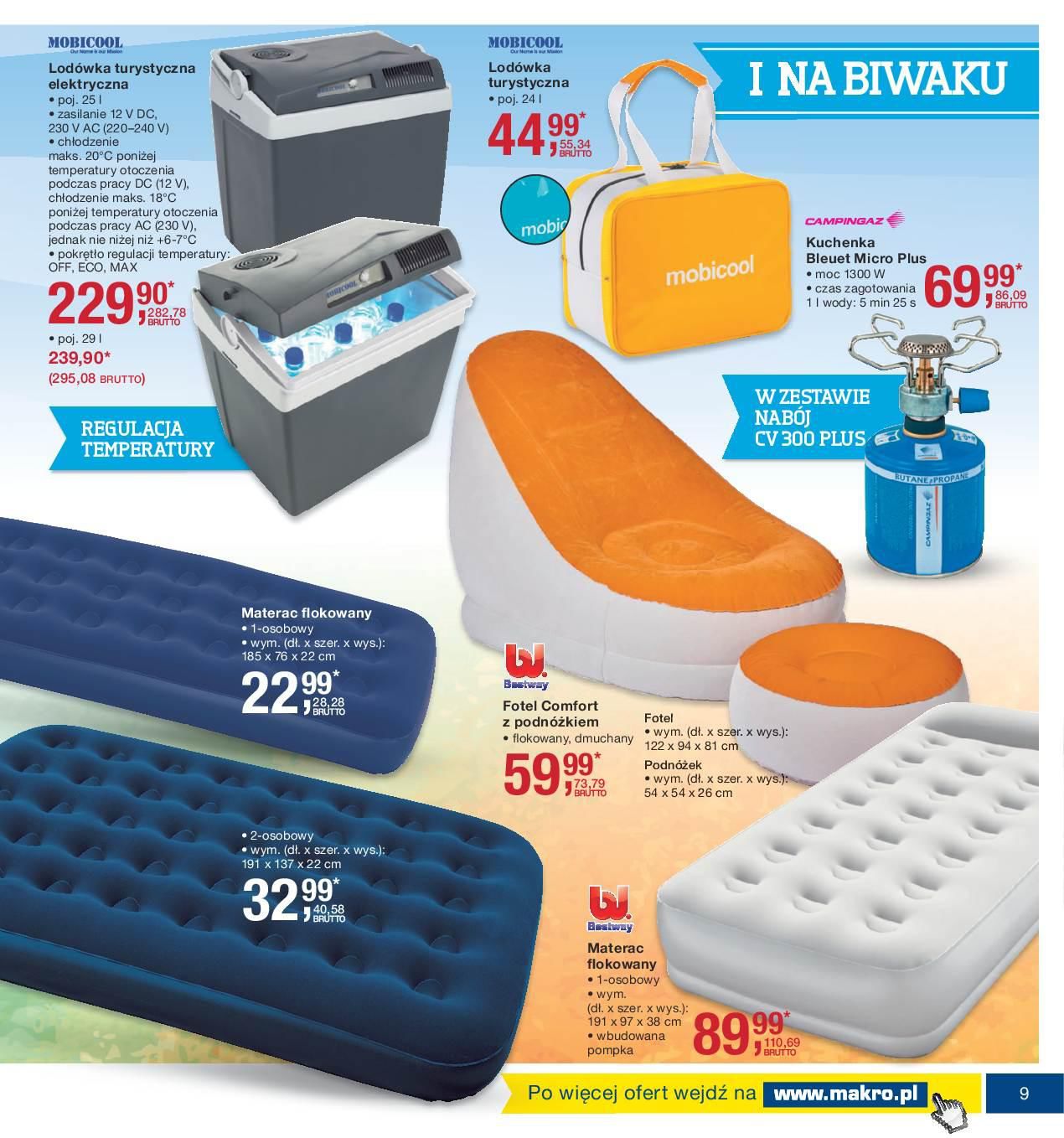 Gazetka promocyjna MAKRO str. 9
