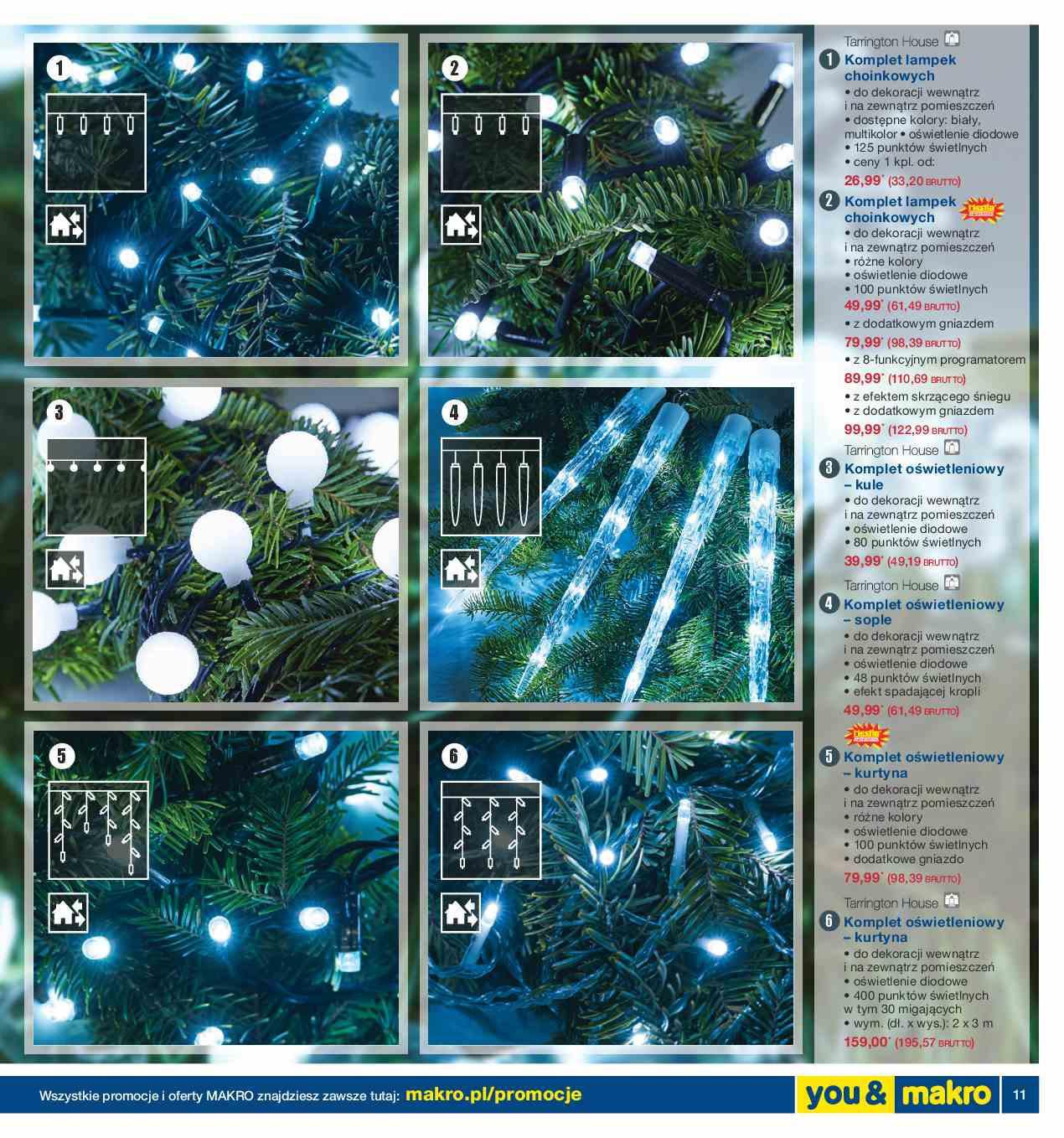 Gazetka promocyjna MAKRO str. 11