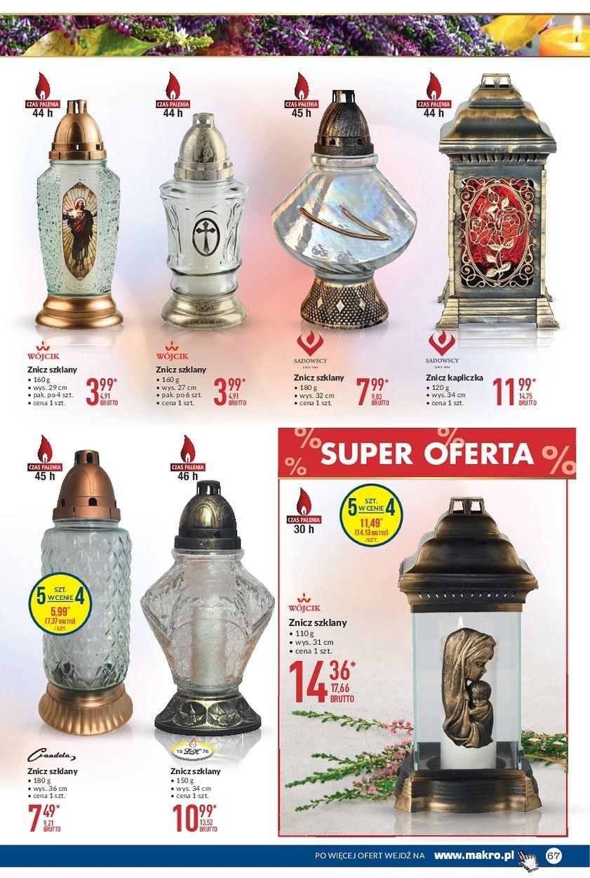Gazetka promocyjna MAKRO str. 67