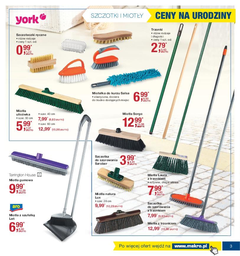 Gazetka promocyjna MAKRO str. 3