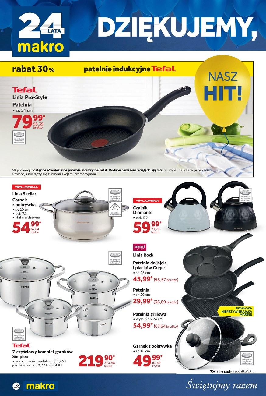 Gazetka promocyjna MAKRO str. 12