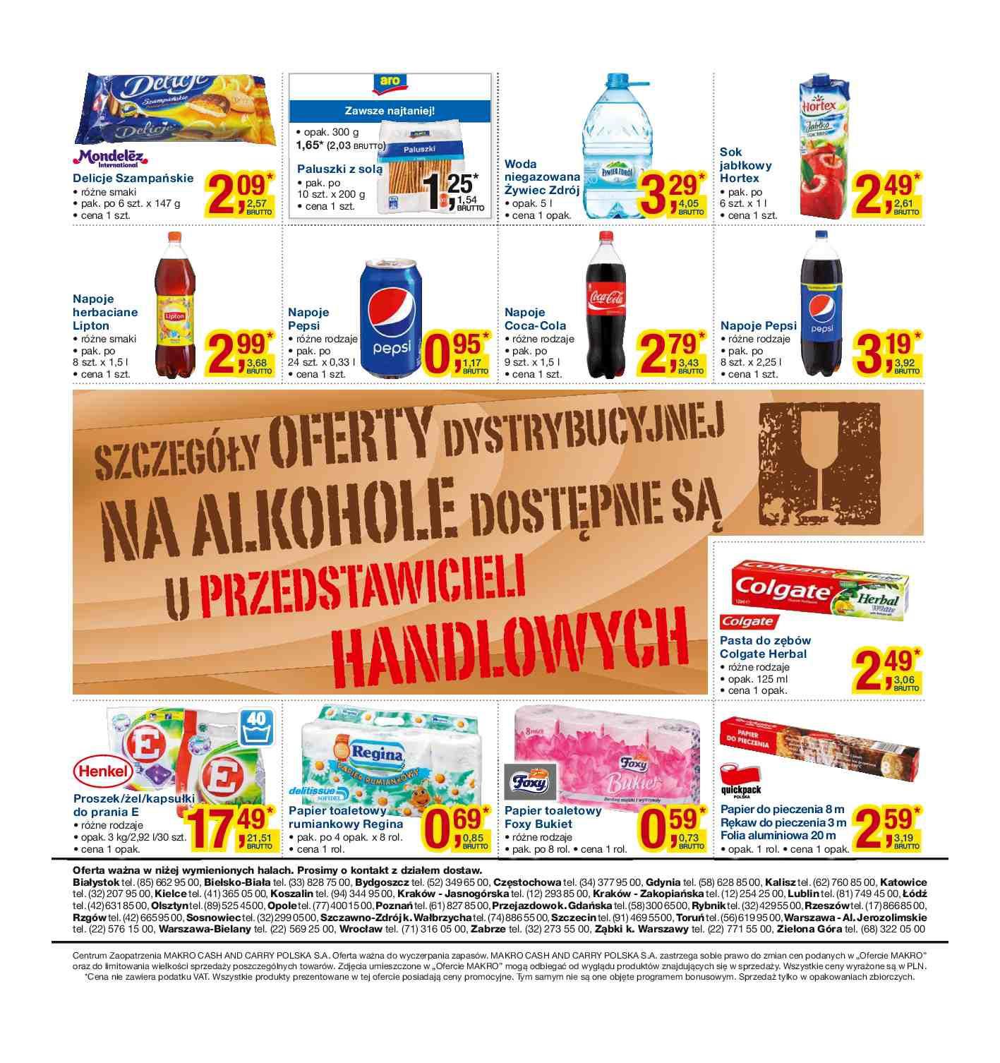 Gazetka promocyjna MAKRO str. 4