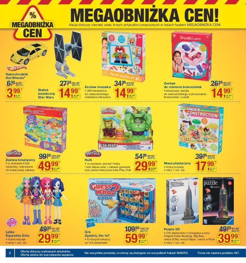 Gazetka promocyjna MAKRO str. 2