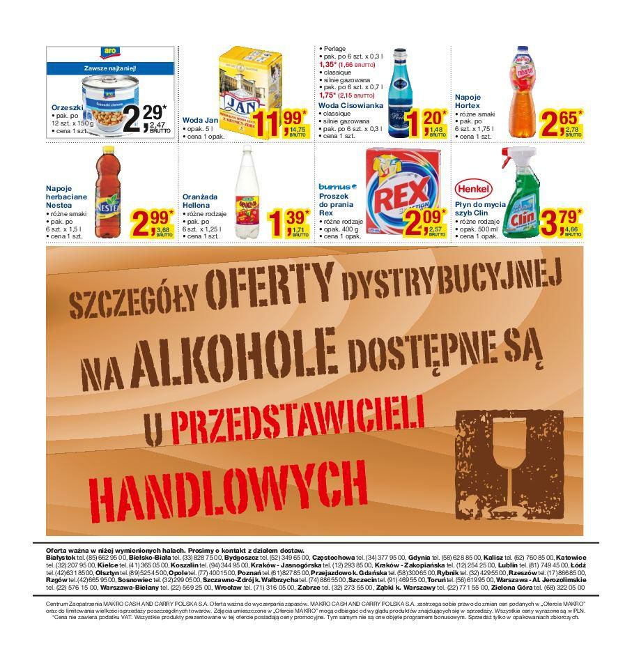 Gazetka promocyjna MAKRO str. 4