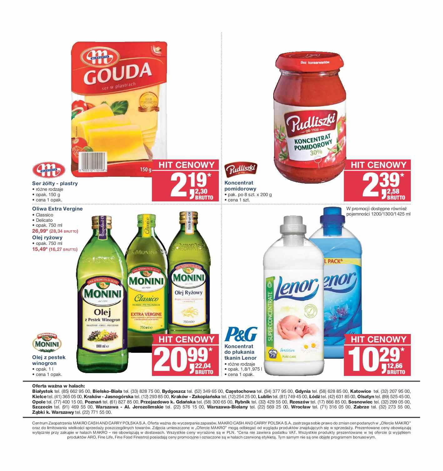 Gazetka promocyjna MAKRO str. 32