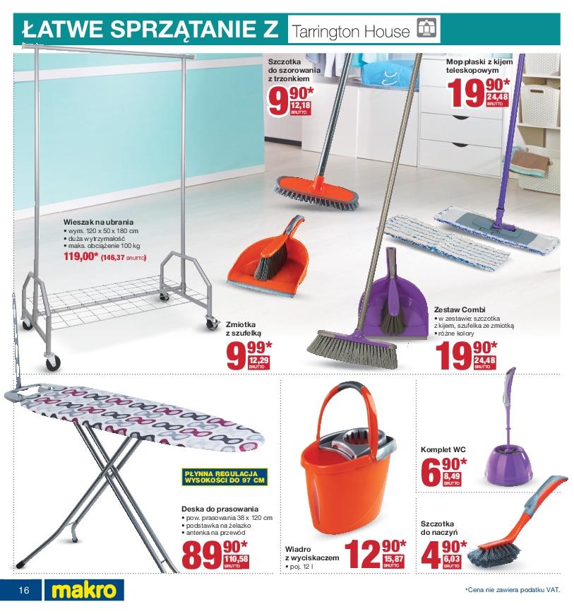 Gazetka promocyjna MAKRO str. 16