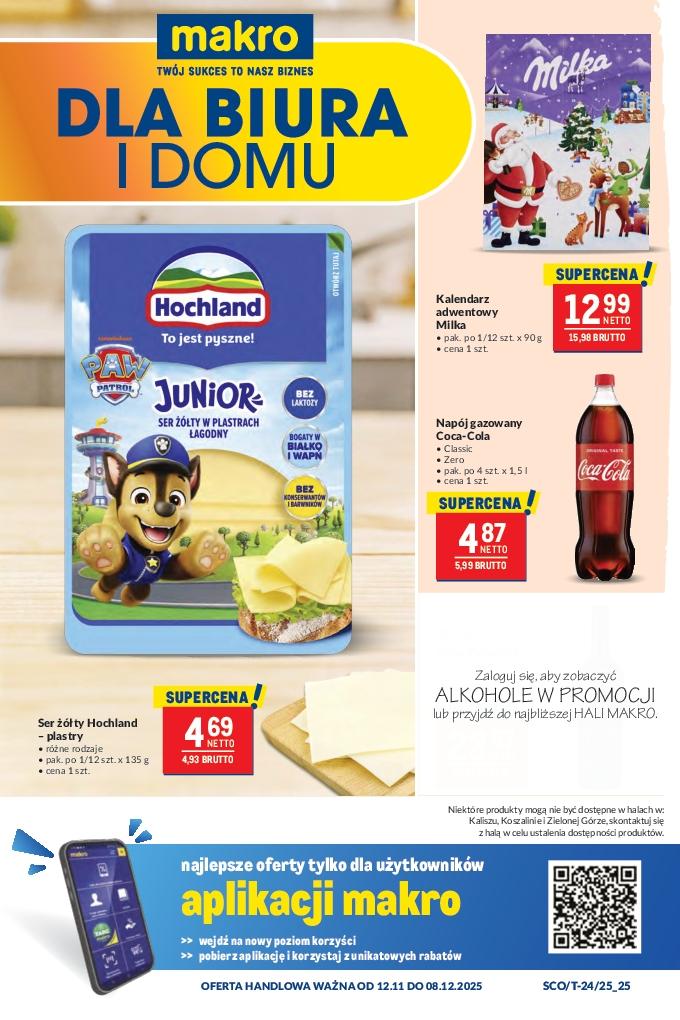 Gazetka promocyjna MAKRO str. 18
