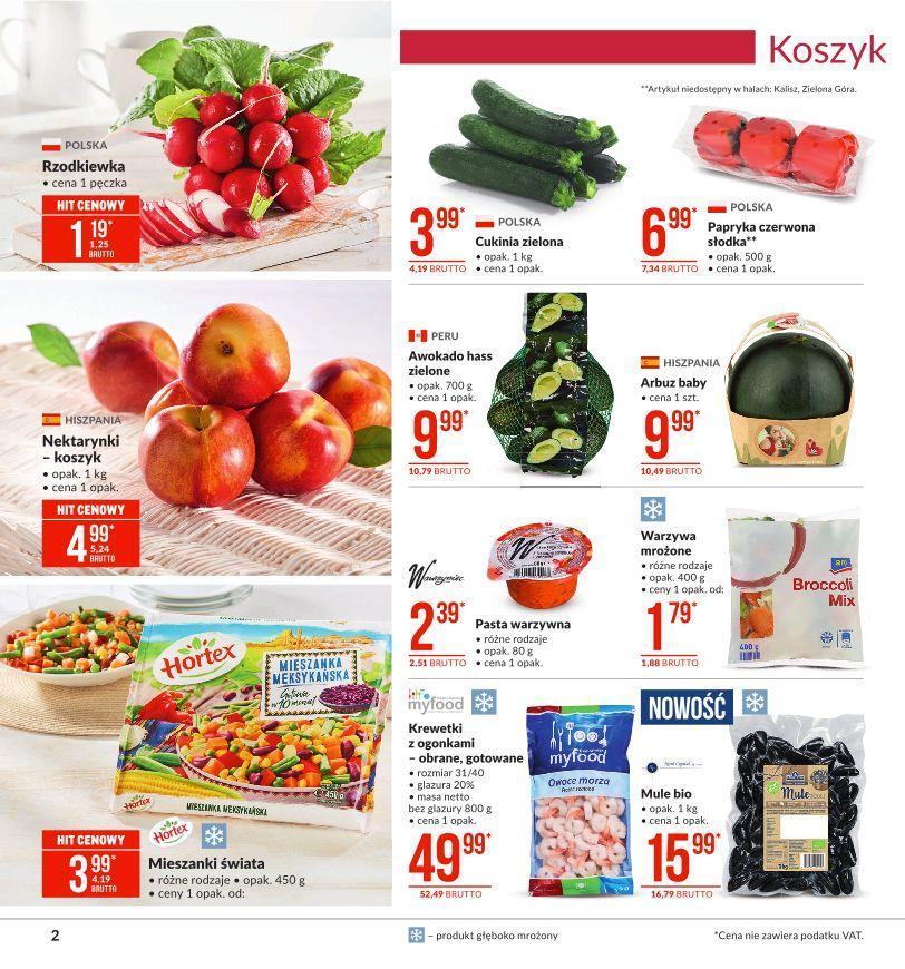 Gazetka promocyjna MAKRO str. 2