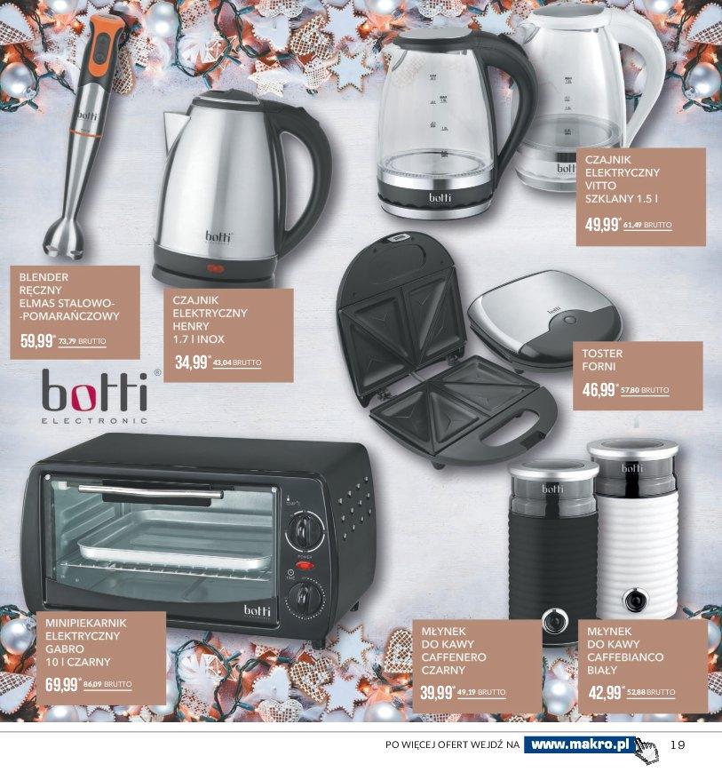 Gazetka promocyjna MAKRO str. 19