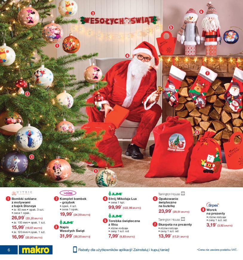 Gazetka promocyjna MAKRO str. 6