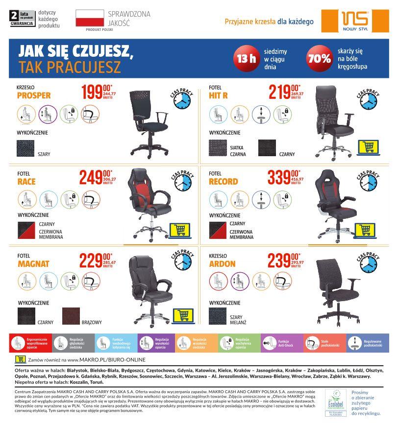 Gazetka promocyjna MAKRO str. 16