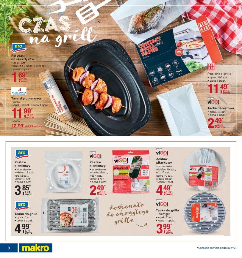 Gazetka promocyjna MAKRO str. 8
