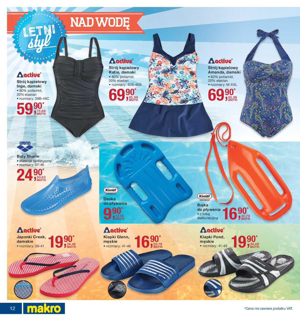 Gazetka promocyjna MAKRO str. 12