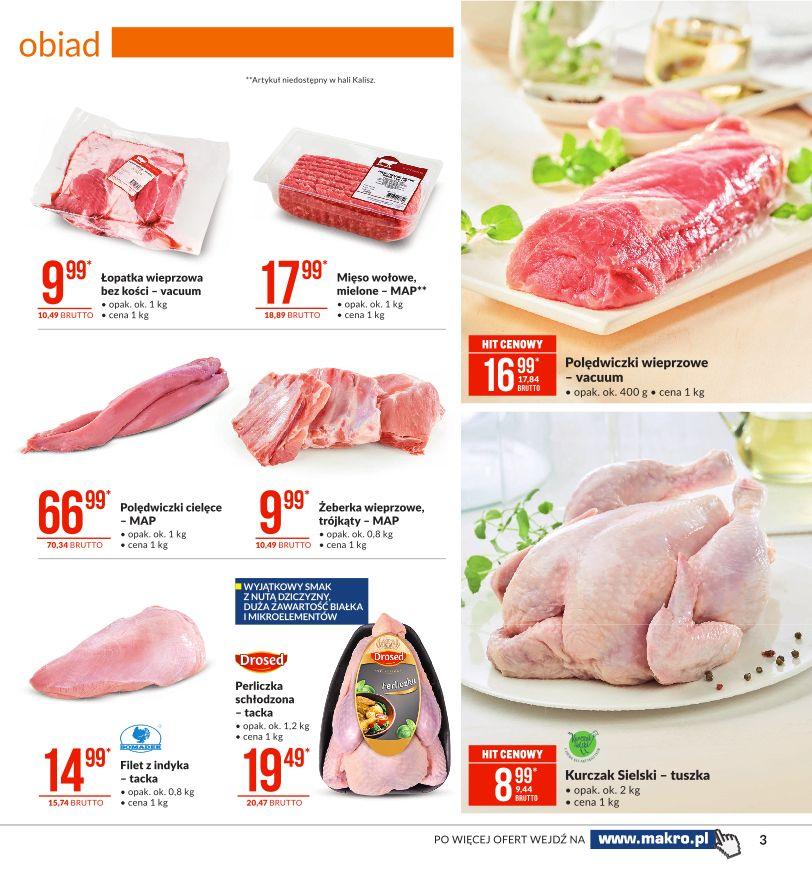Gazetka promocyjna MAKRO str. 3