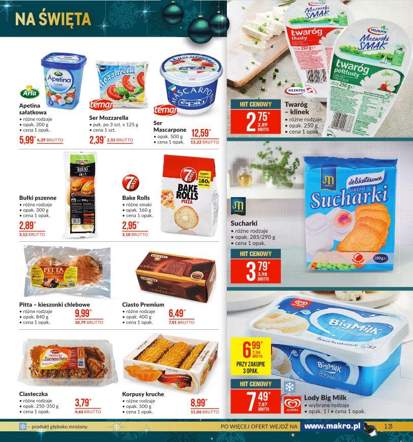 Gazetka promocyjna MAKRO str. 13