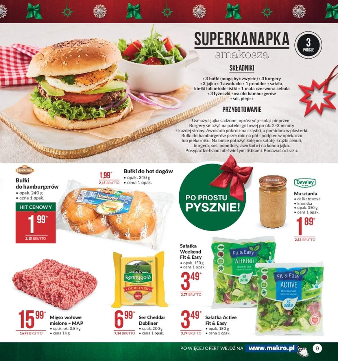 Gazetka promocyjna MAKRO str. 9