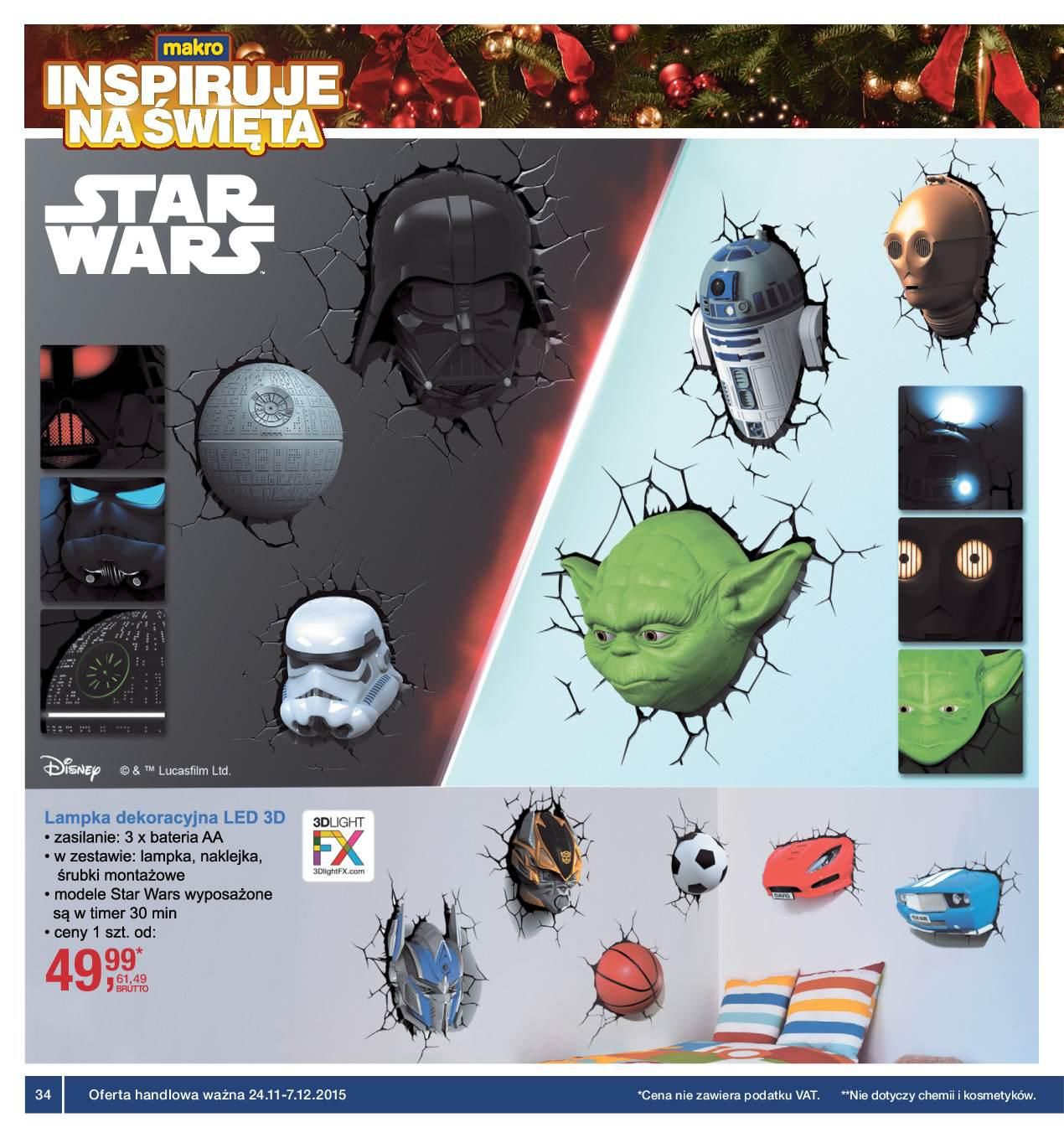 Gazetka promocyjna MAKRO str. 34