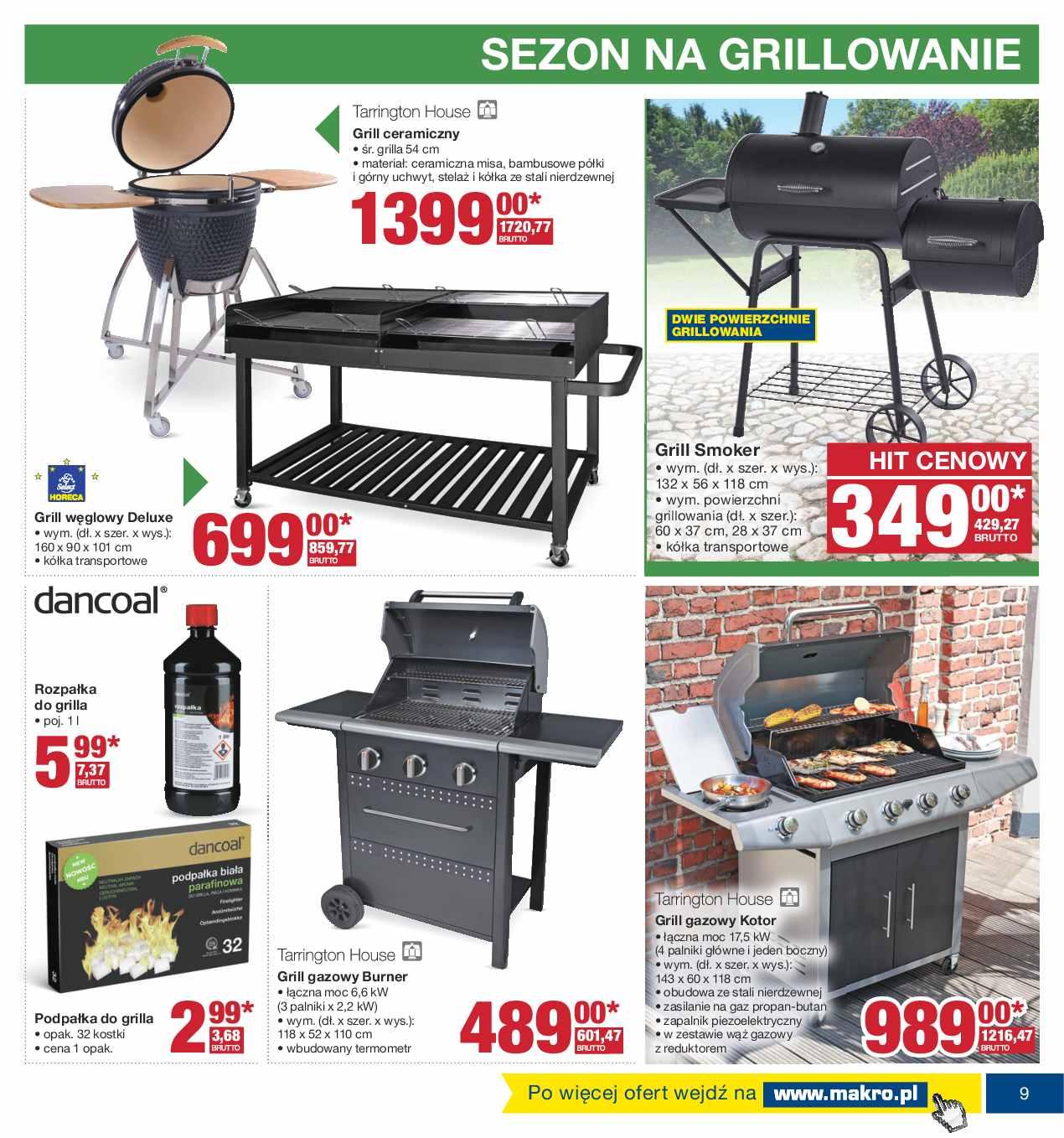 Gazetka promocyjna MAKRO str. 9