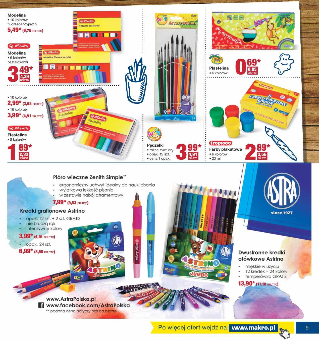 Gazetka promocyjna MAKRO str. 9