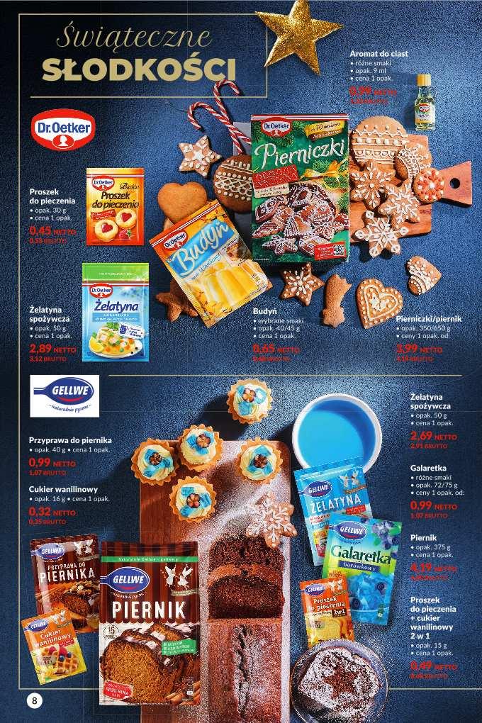 Gazetka promocyjna MAKRO str. 8