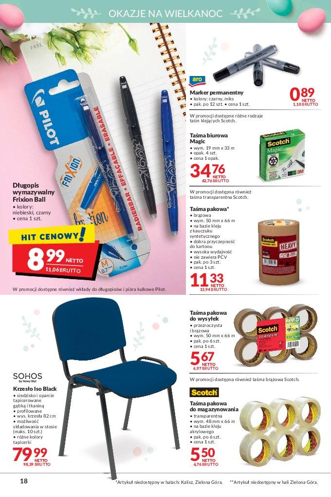 Gazetka promocyjna MAKRO str. 18