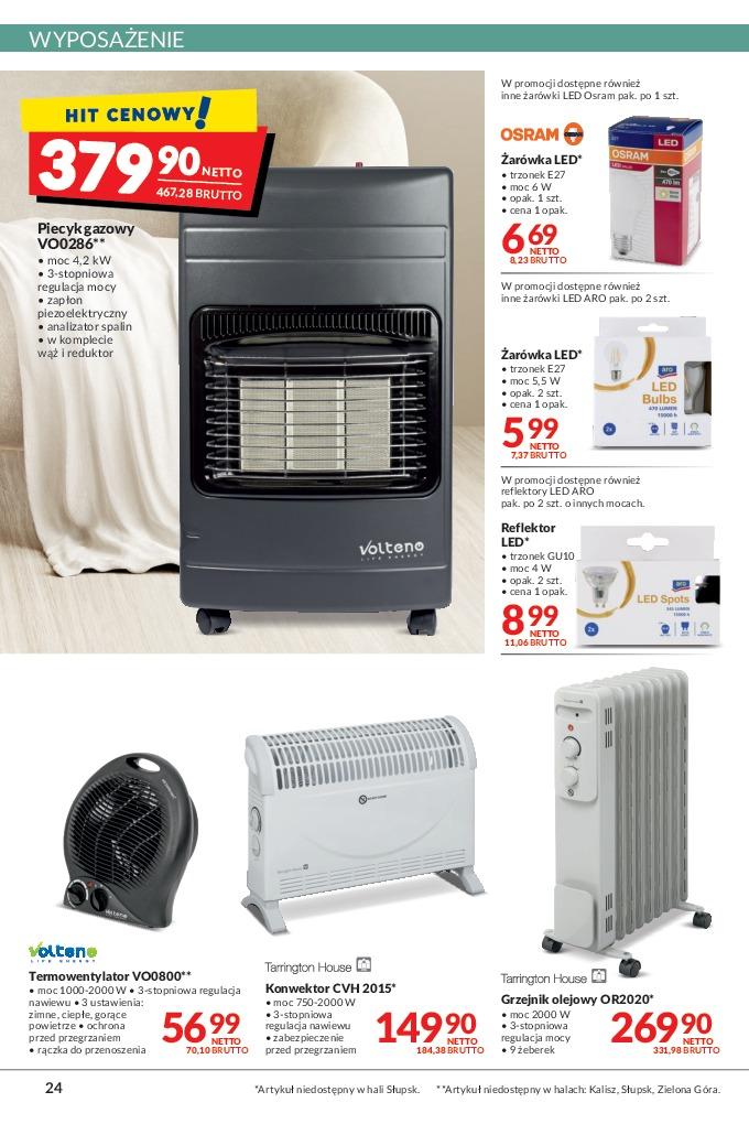 Gazetka promocyjna MAKRO str. 24