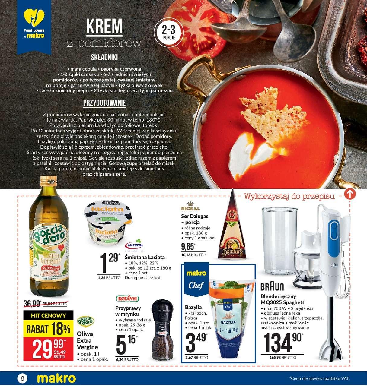 Gazetka promocyjna MAKRO str. 6