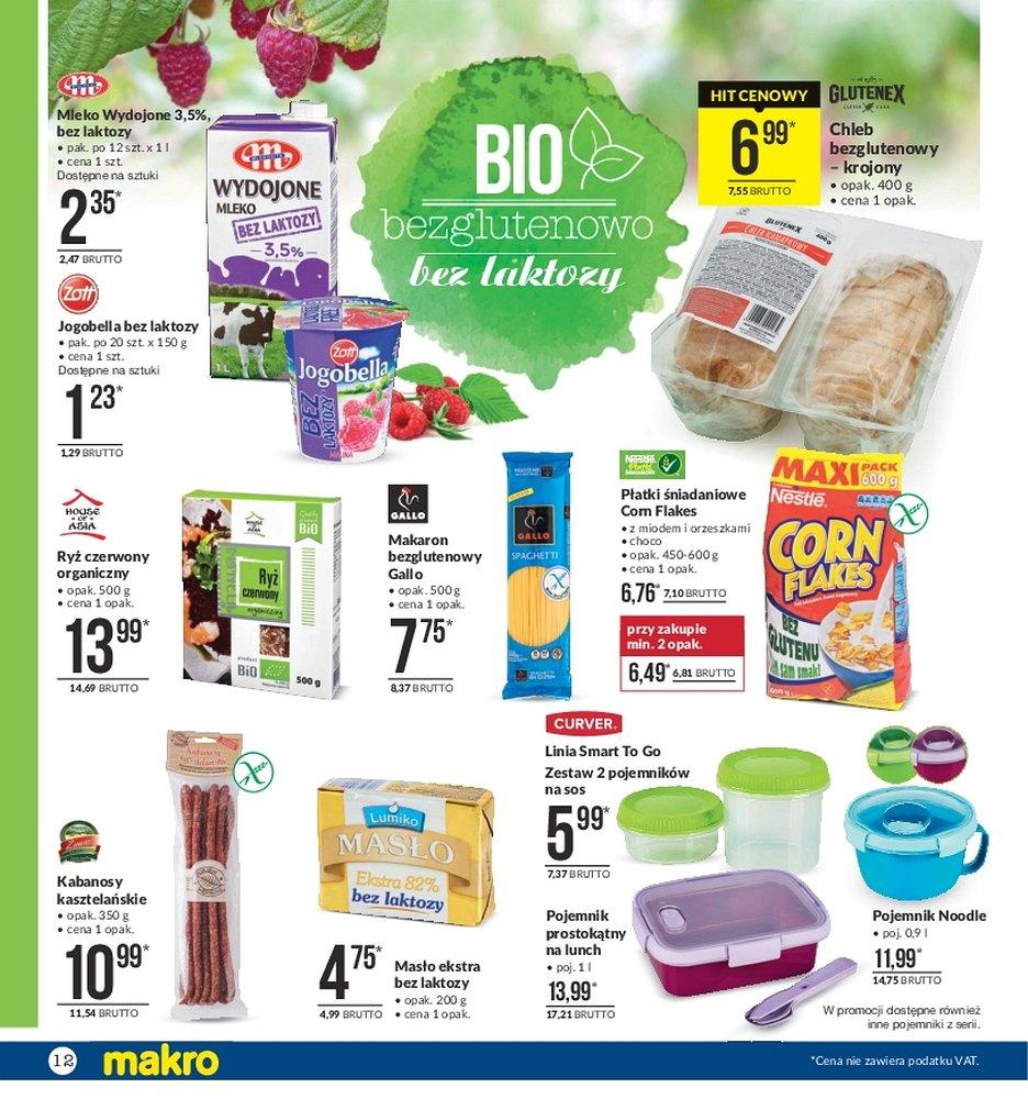 Gazetka promocyjna MAKRO str. 12