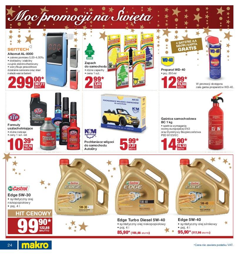 Gazetka promocyjna MAKRO str. 24