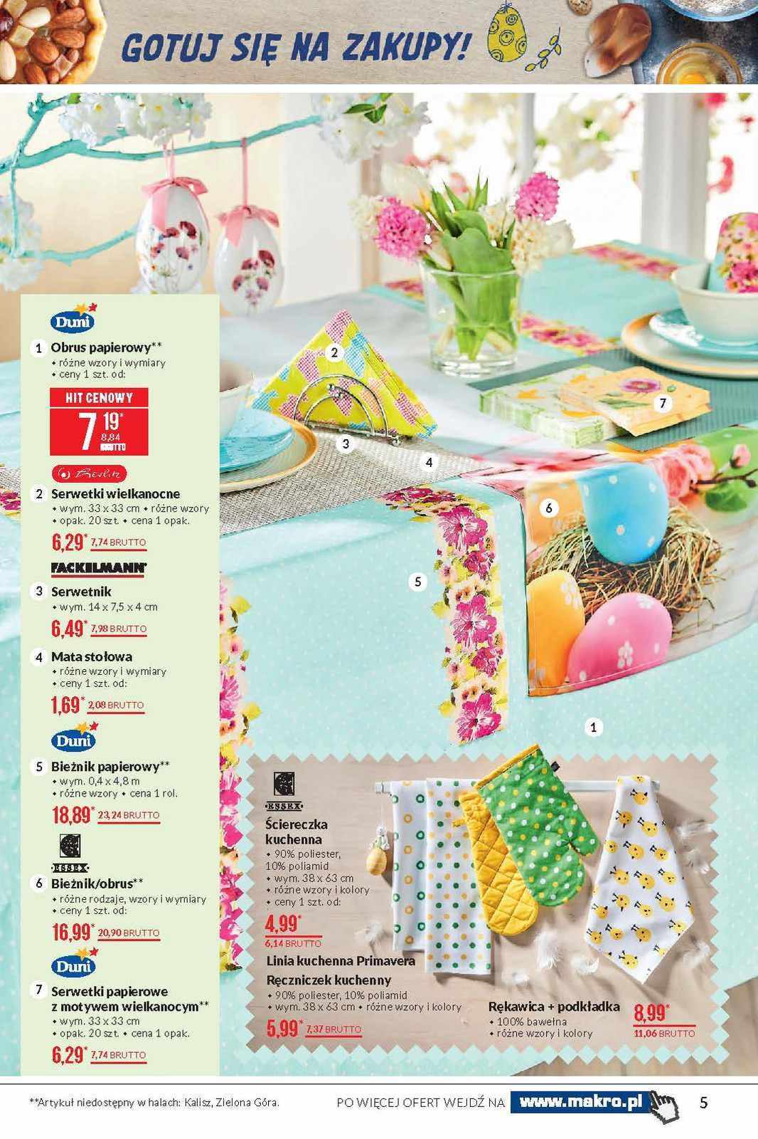 Gazetka promocyjna MAKRO str. 29