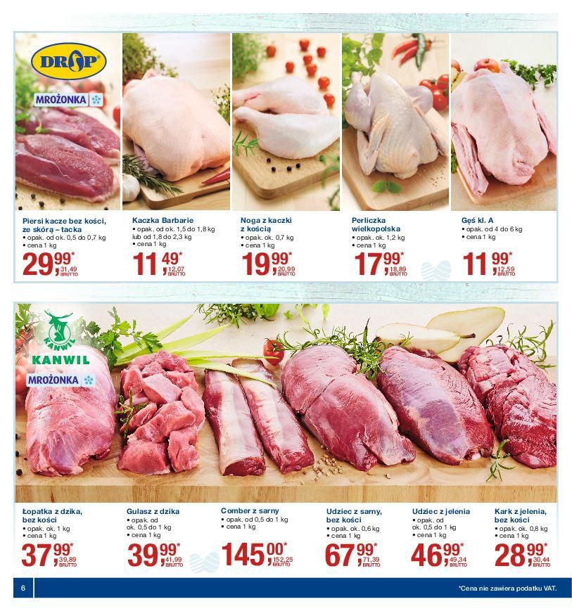 Gazetka promocyjna MAKRO str. 6