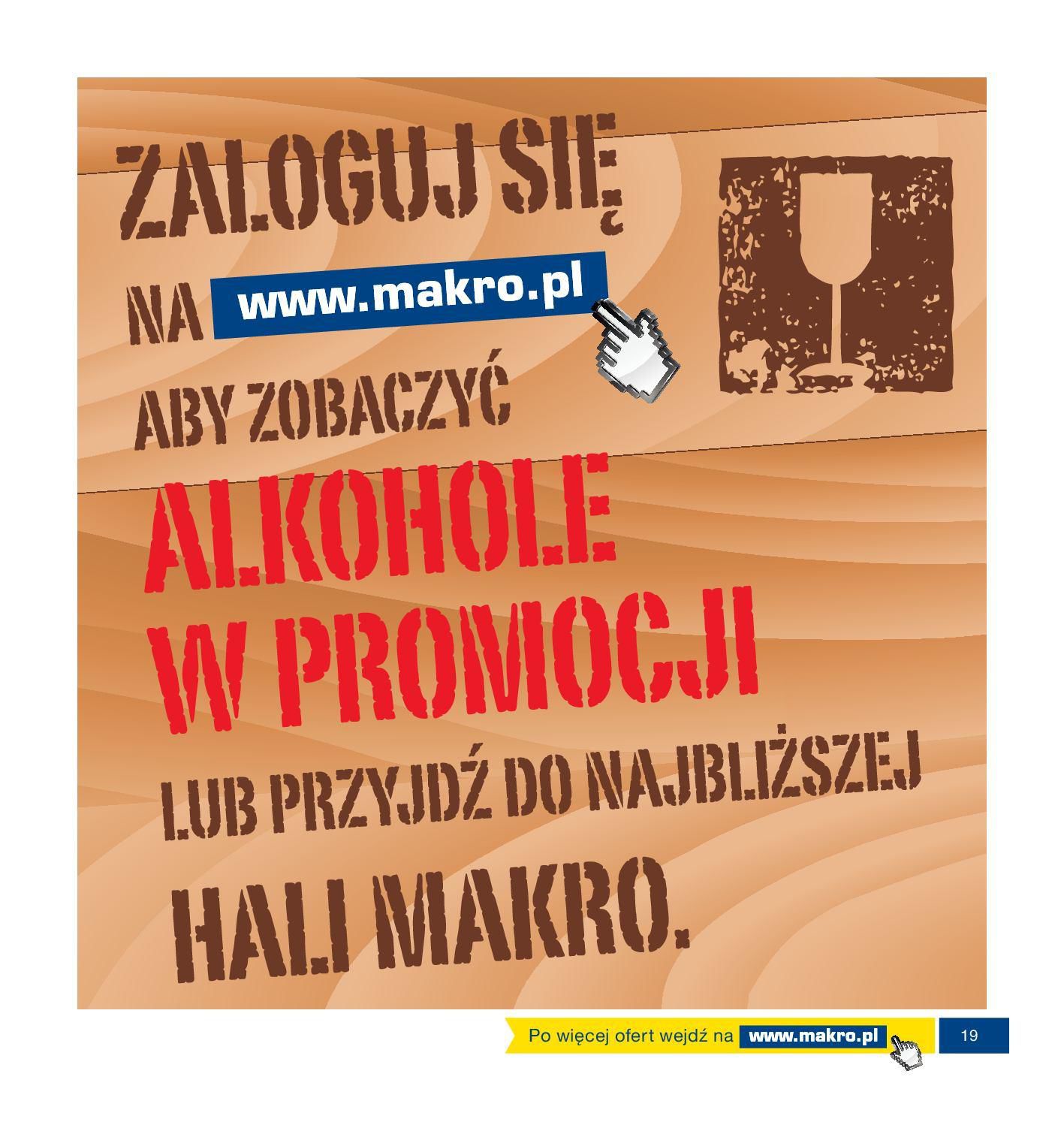 Gazetka promocyjna MAKRO str. 19