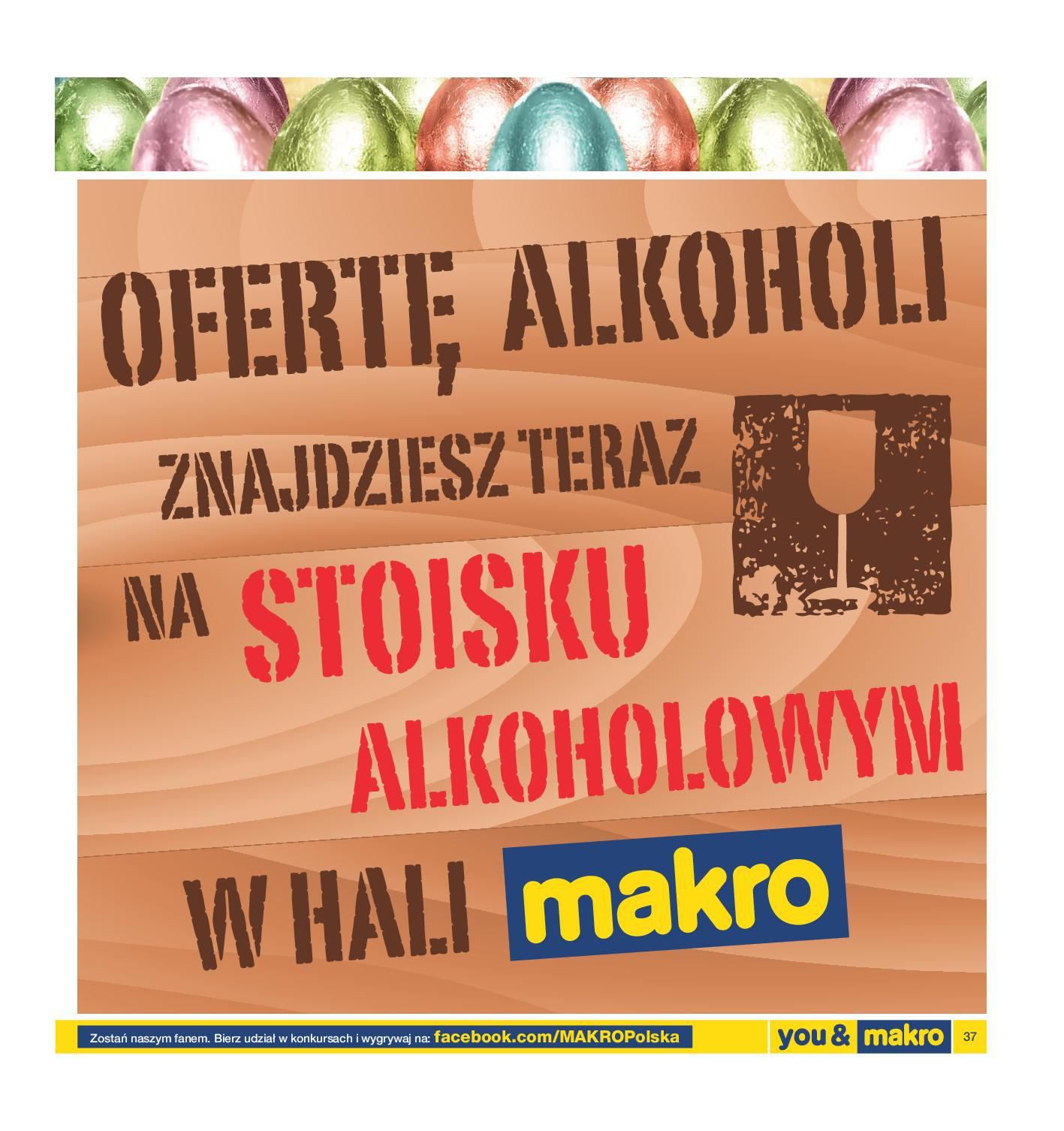 Gazetka promocyjna MAKRO str. 37