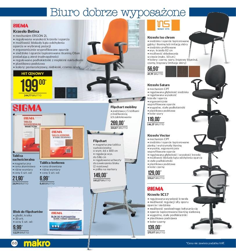 Gazetka promocyjna MAKRO str. 68