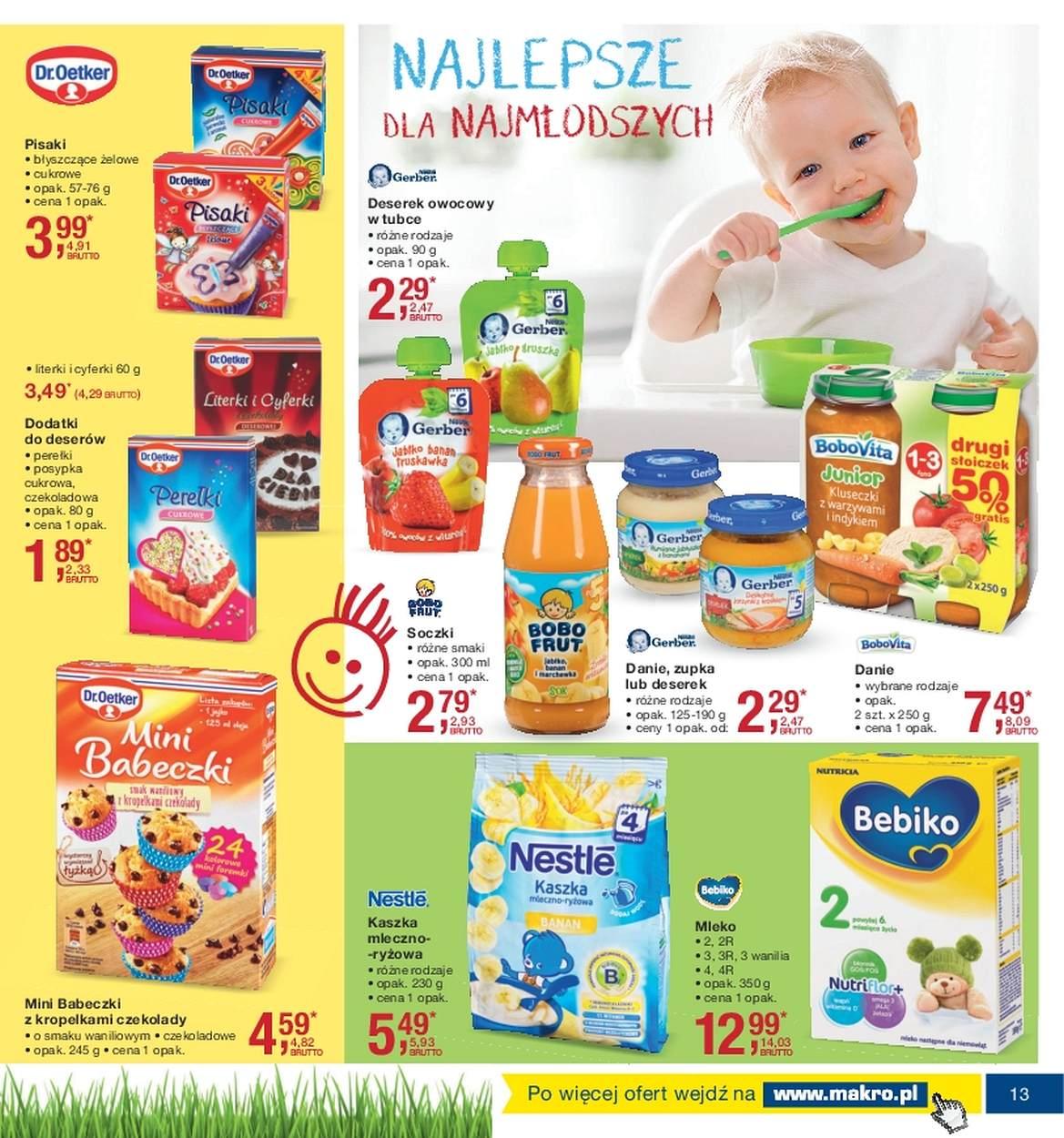 Gazetka promocyjna MAKRO str. 13