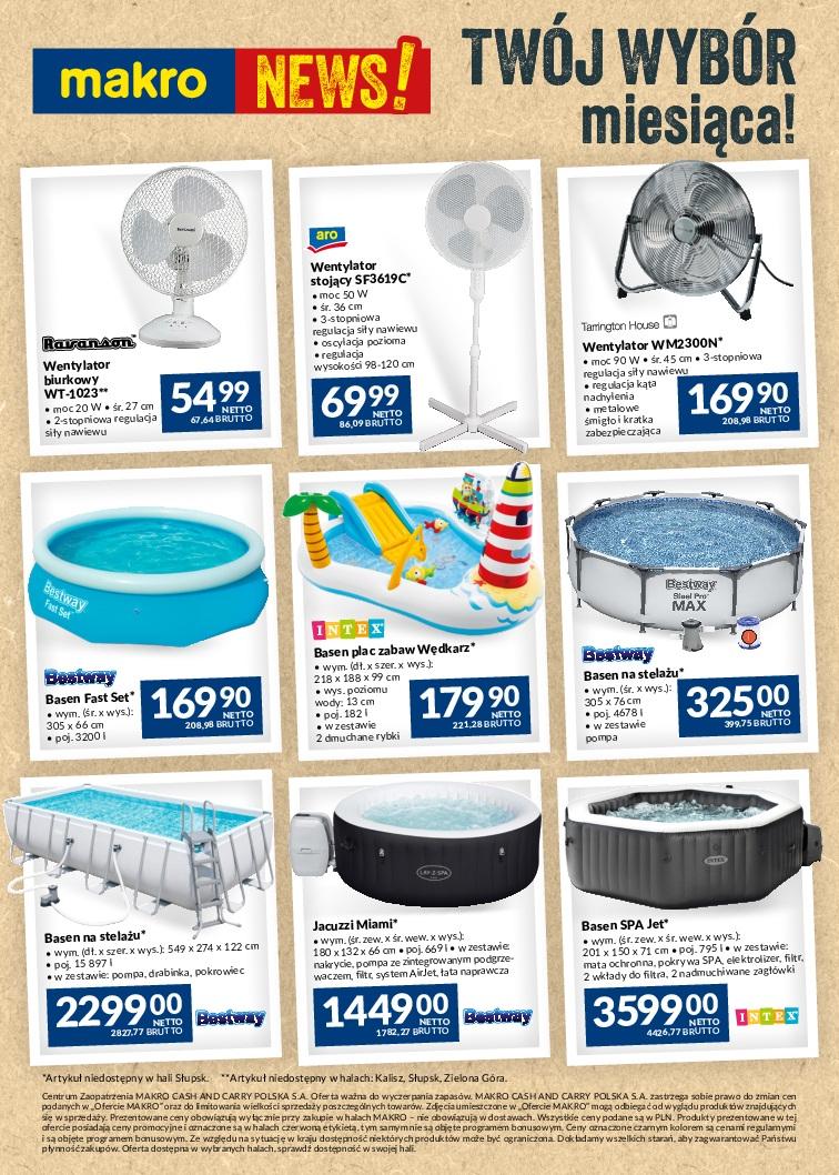 Gazetka promocyjna MAKRO str. 16