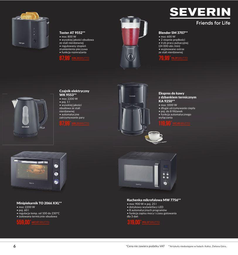 Gazetka promocyjna MAKRO str. 6