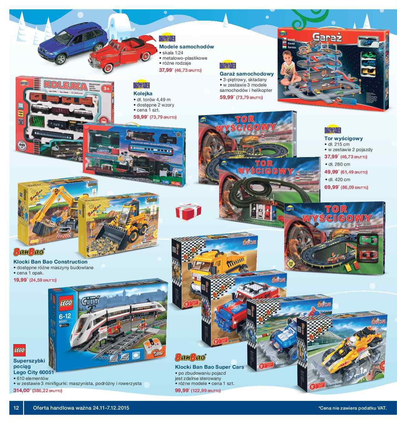 Gazetka promocyjna MAKRO str. 12