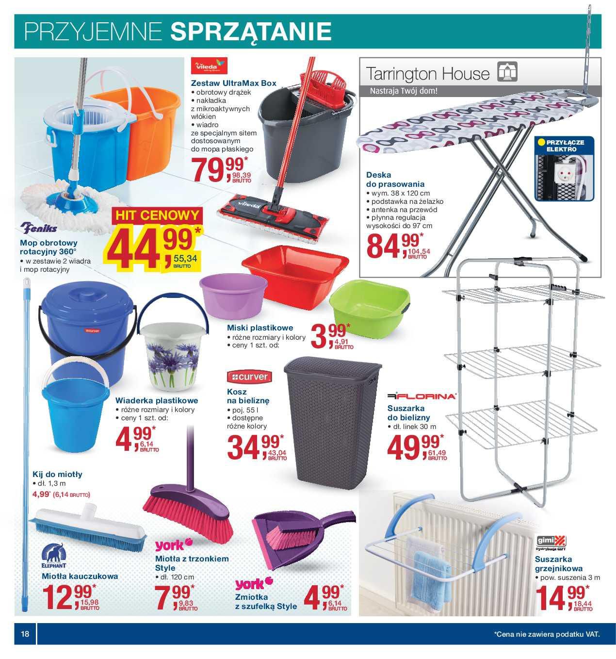 Gazetka promocyjna MAKRO str. 18