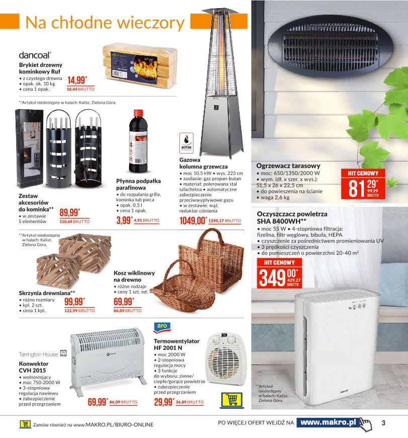 Gazetka promocyjna MAKRO str. 3
