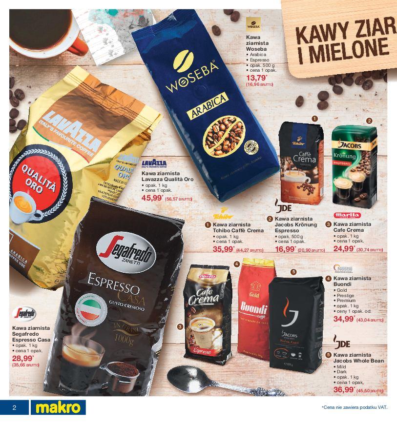 Gazetka promocyjna MAKRO str. 2