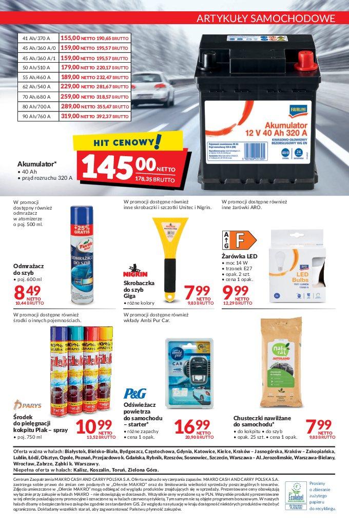 Gazetka promocyjna MAKRO str. 25