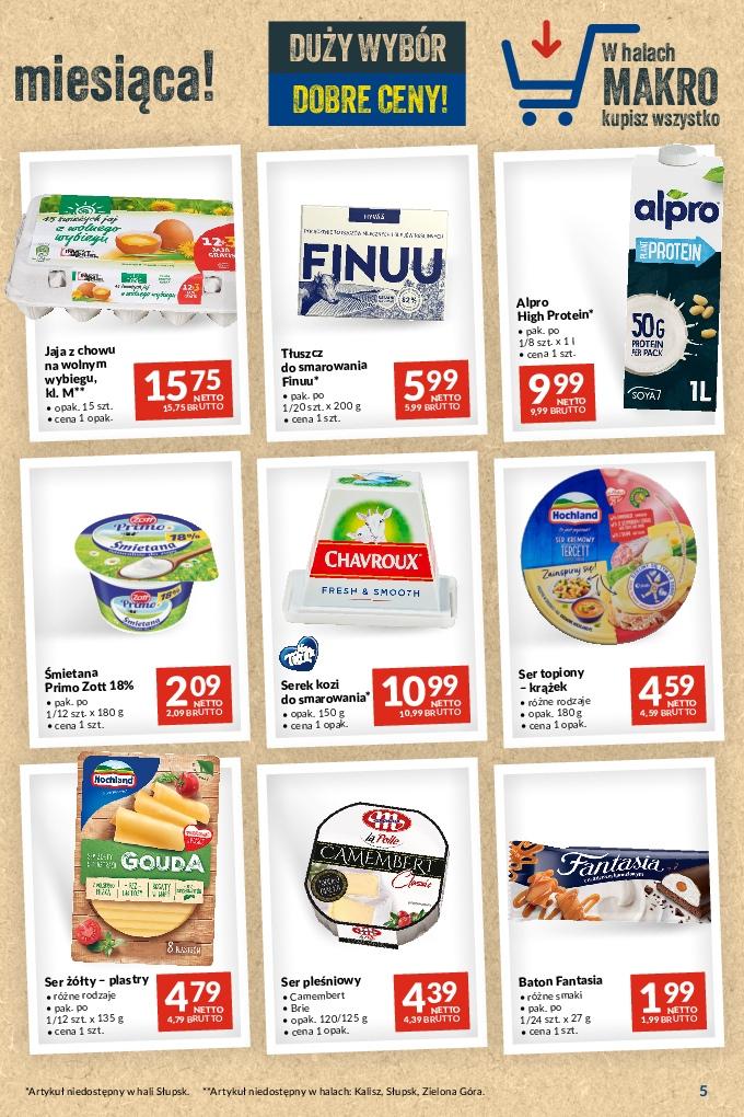 Gazetka promocyjna MAKRO str. 6