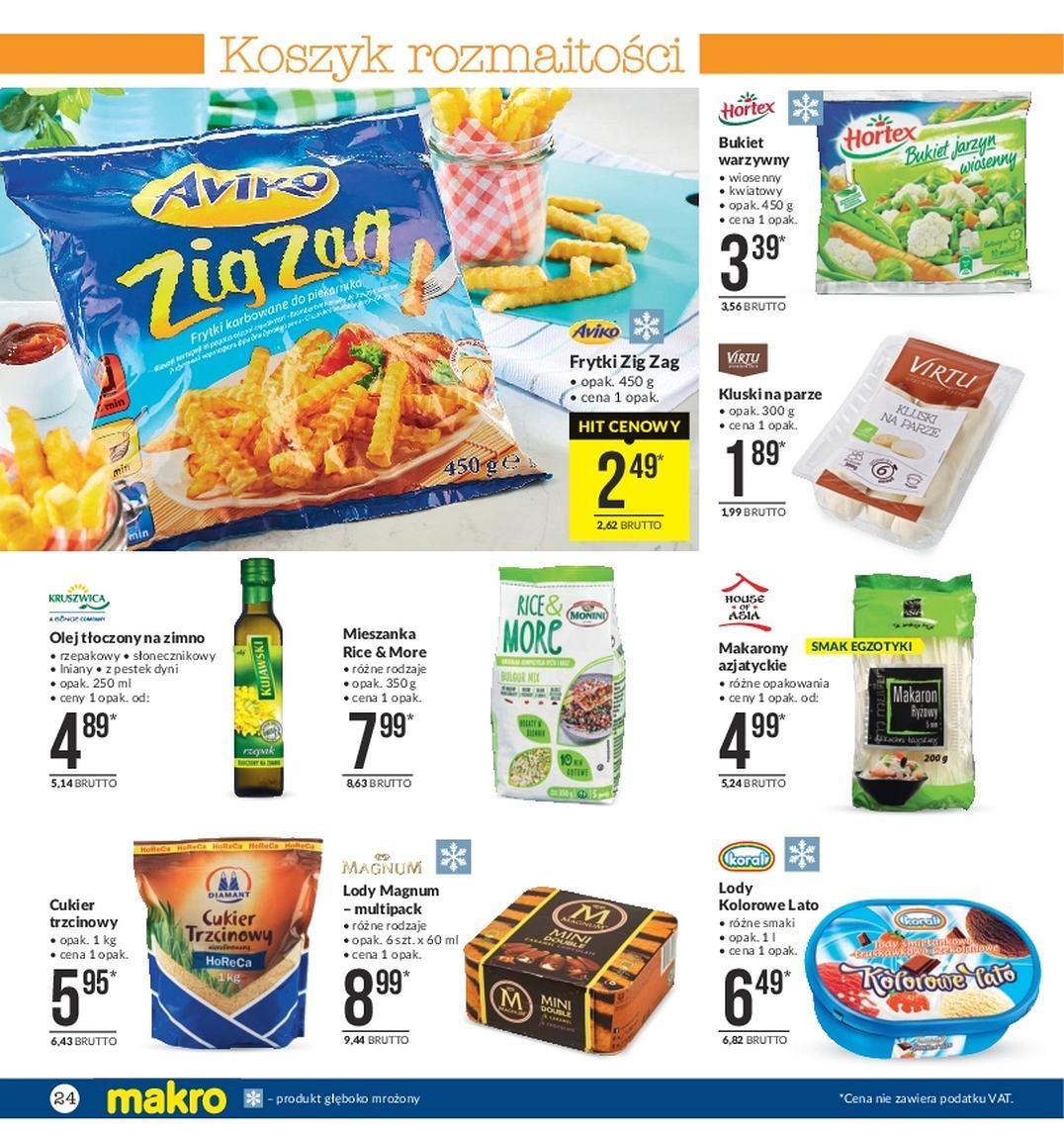Gazetka promocyjna MAKRO str. 24
