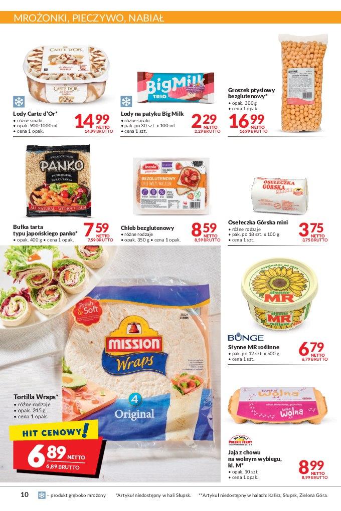 Gazetka promocyjna MAKRO str. 10