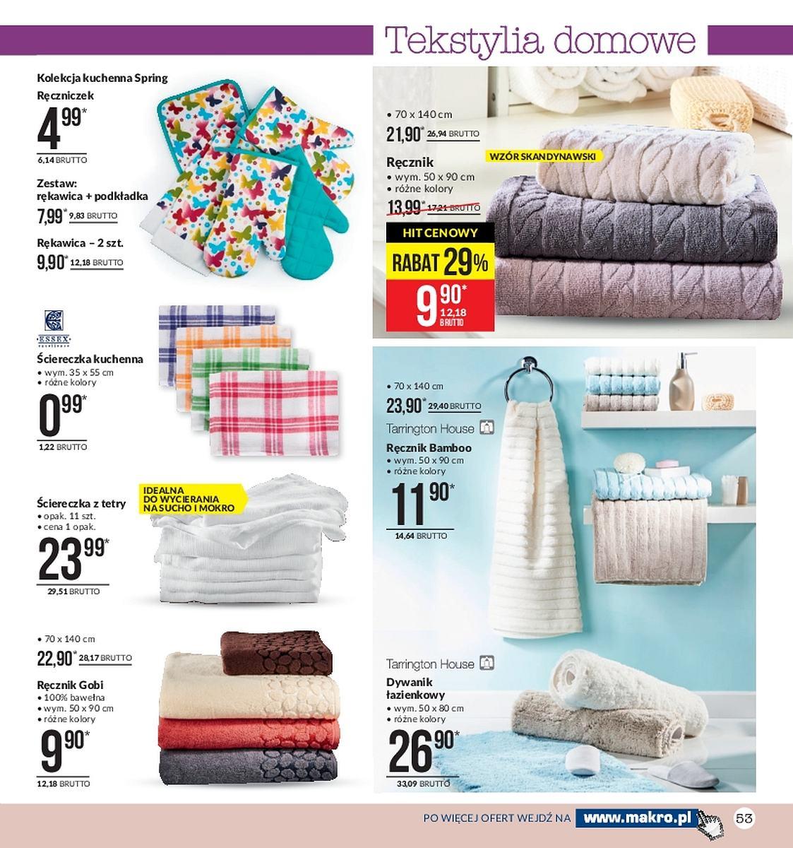 Gazetka promocyjna MAKRO str. 53